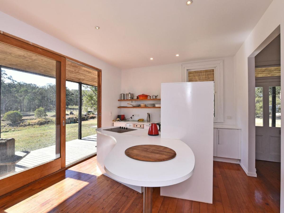 The Parsons Retreat Vila Rothbury Exterior foto
