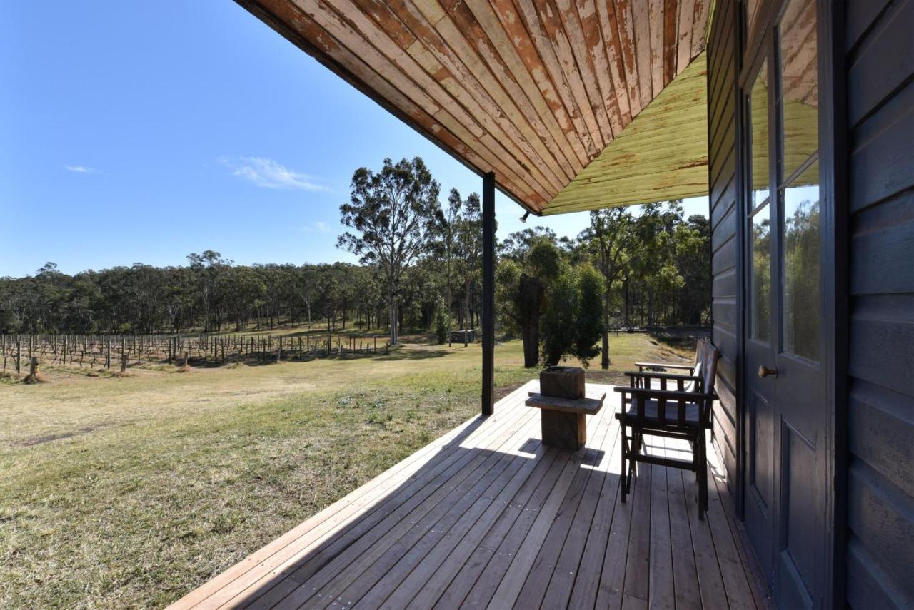 The Parsons Retreat Vila Rothbury Exterior foto