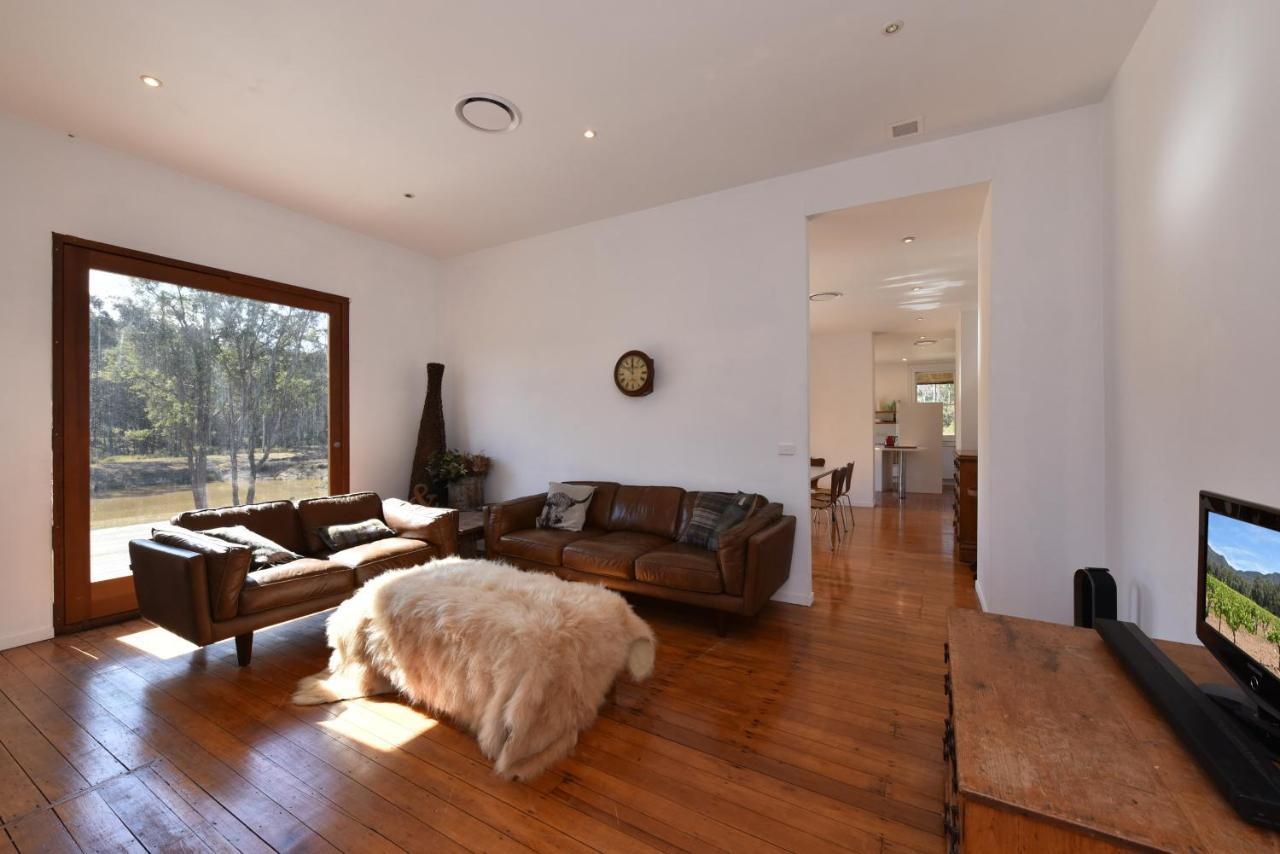 The Parsons Retreat Vila Rothbury Exterior foto