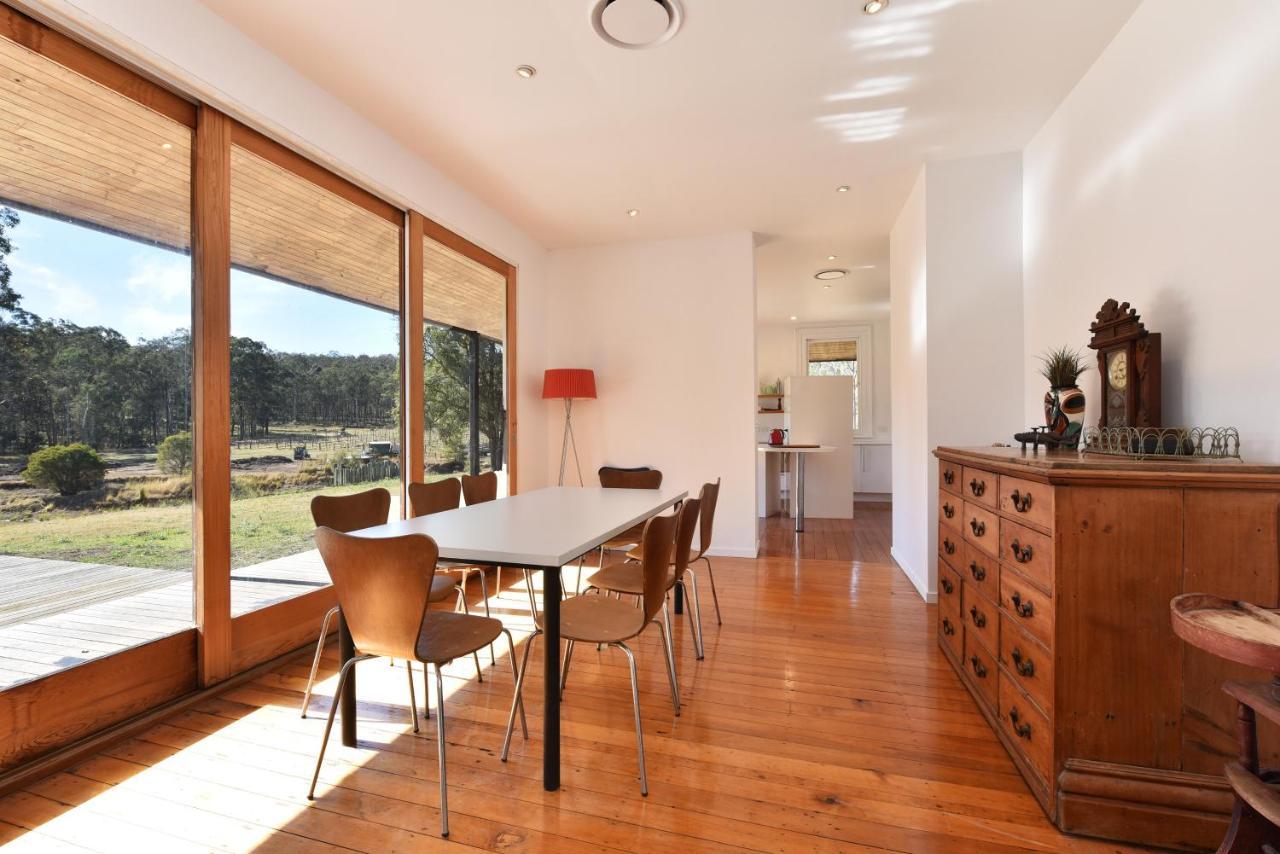 The Parsons Retreat Vila Rothbury Exterior foto